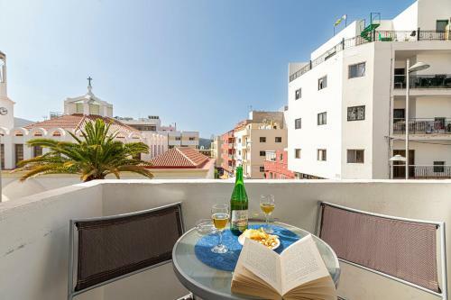 Apartamentos En El Centro De Los Cristianos
