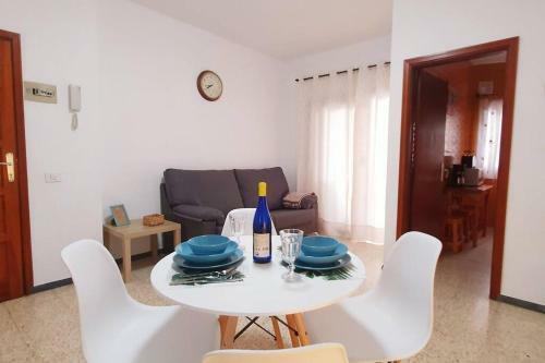 Apartamento Edificio Melo Playa A 150m