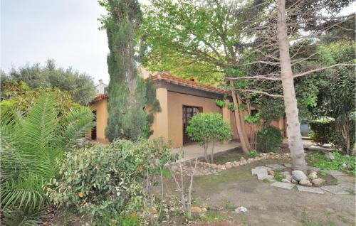 Holiday Home Canet Plage Bld De La Loge Sur Mer