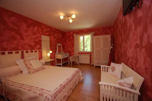 Bed & Breakfast Mas De La Sauline