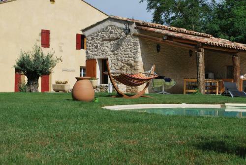 Bed & Breakfast Mas De La Sauline