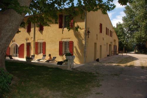 Bed & Breakfast Mas De La Sauline