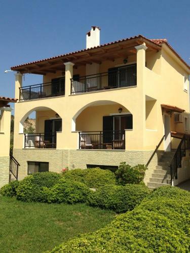 Apartamento Muses Zante Villas