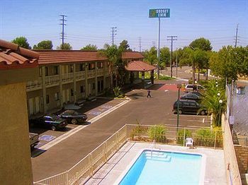 Hotel Budget Inn Anaheim / Santa Fe Springs