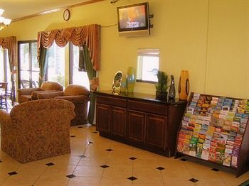Hotel Budget Inn Anaheim / Santa Fe Springs