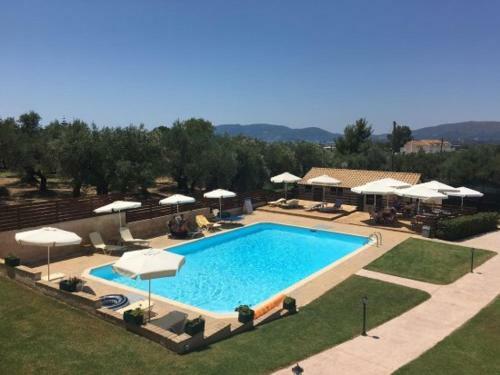 Apartamento Villa San Dionisio