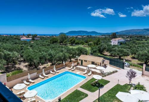Apartamento Villa San Dionisio