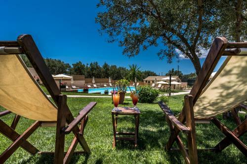 Apartamento Villa San Dionisio