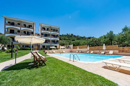 Apartamento Villa San Dionisio