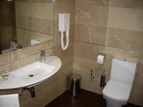 Hotel San Sebasti�n Hospeder�a