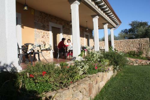Apartamentos El Jardin Del Poeta