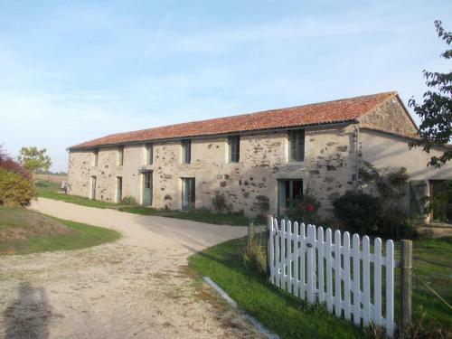 Bed & Breakfast La Gaucherie Aux Dames