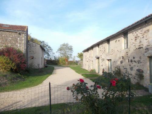 Bed & Breakfast La Gaucherie Aux Dames