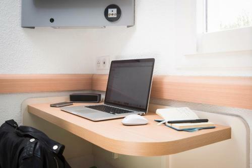 Hotel Ibis Budget Rennes Route De Saint Malo