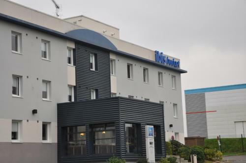 Hotel Ibis Budget Rennes Route De Saint Malo