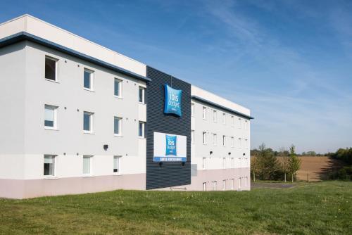Hotel Ibis Budget Rennes Route De Saint Malo