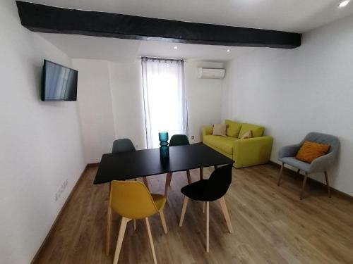 Apartamento Charmant Appartement De Vacances Au C?ur D'argeles