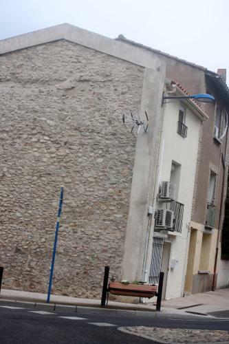 Apartamento Charmant Appartement De Vacances Au C?ur D'argeles