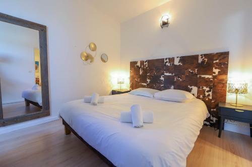 Apartamento L'adorable : 2 Chambres En Duplex En Centre Pi�ton