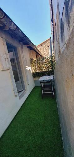 Arles : Agr�able Maison De Ville Proche Des Ar�nes