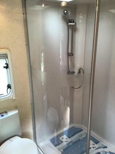 Stunning Caravan - Y Dryll Bach Beddgelert
