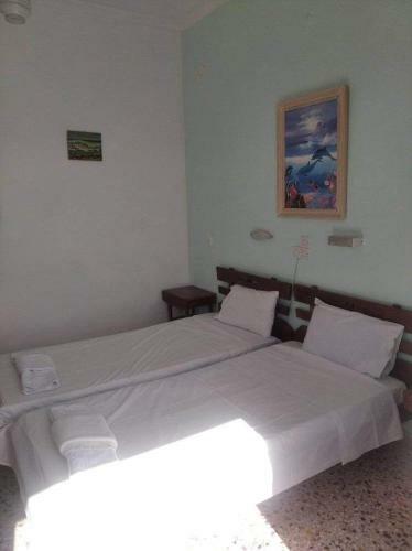 Hotel Ammoudia Rooms