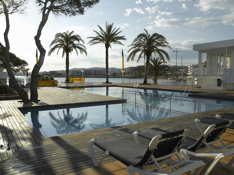 Am�re Beach Hotel Ibiza - Adults Recommended