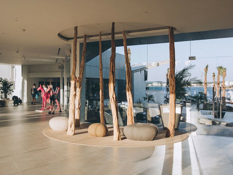Am�re Beach Hotel Ibiza - Adults Recommended