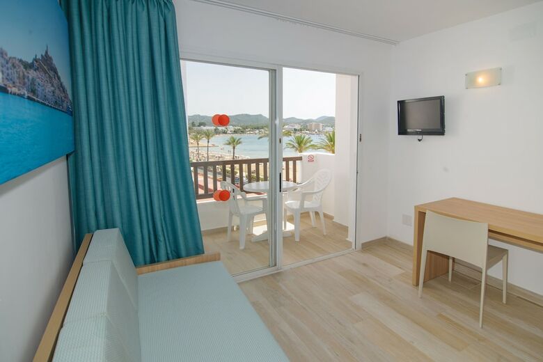 Sunside Central Park Apartamentos - Only Adults