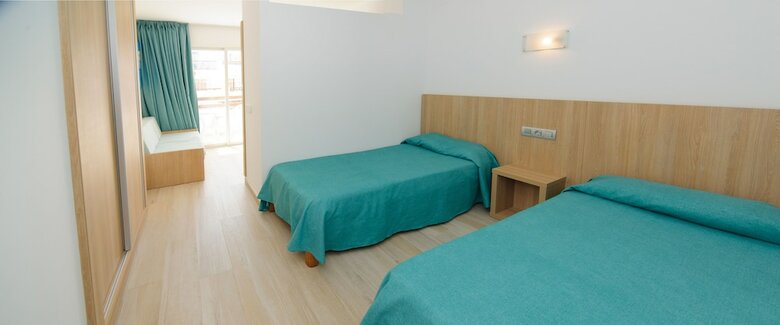 Sunside Central Park Apartamentos - Only Adults