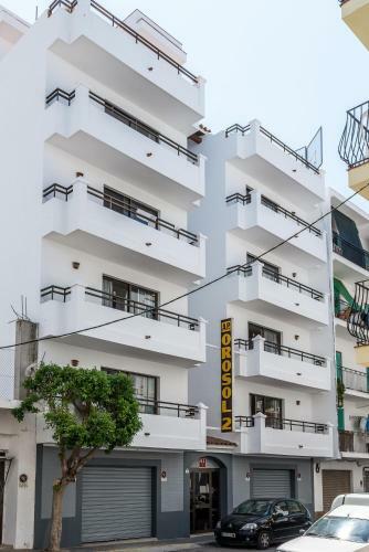 Apartamentos Orosol II
