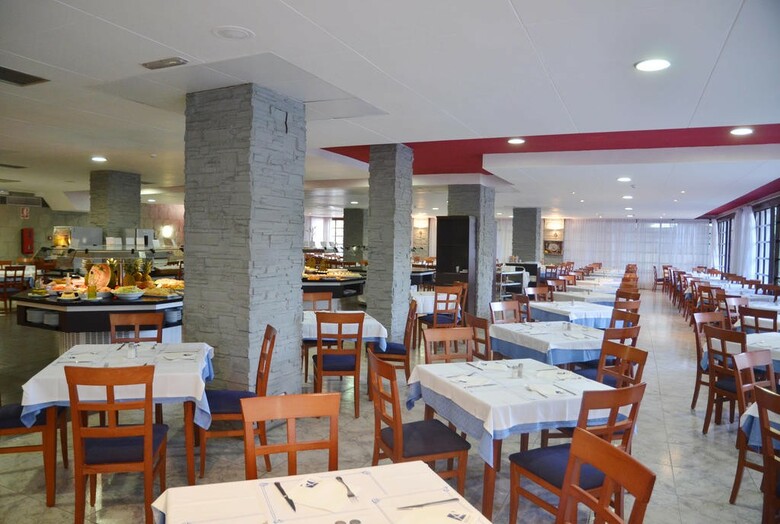 Hotel Azuline Bergantin