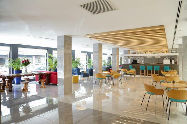 Hotel Eurostars Puerto de Ibiza