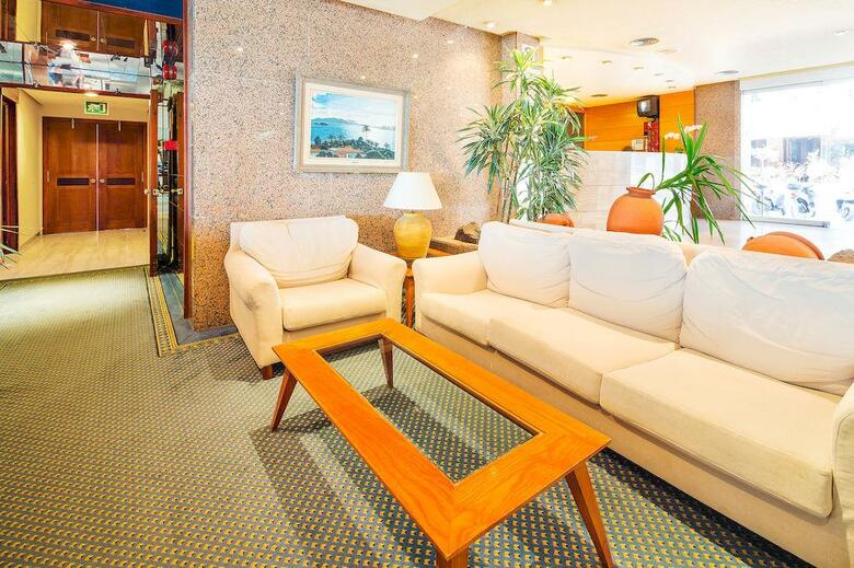 Hotel THB Los Molinos Class S�lo Adultos