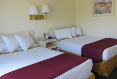 Motel Americas Best Value Inn