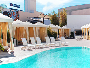 Hotel Loews Hollywood