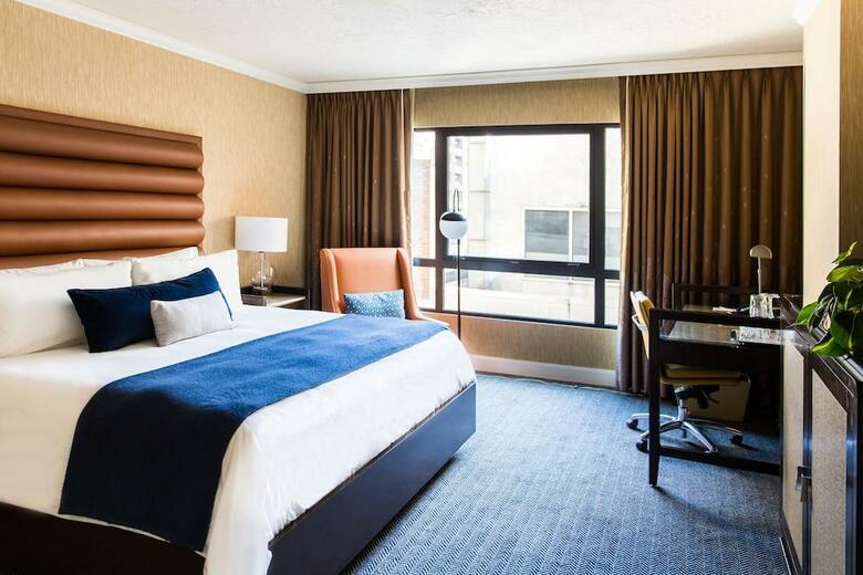 Hotel Westin Portland