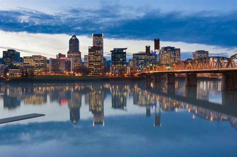 Hotel Westin Portland