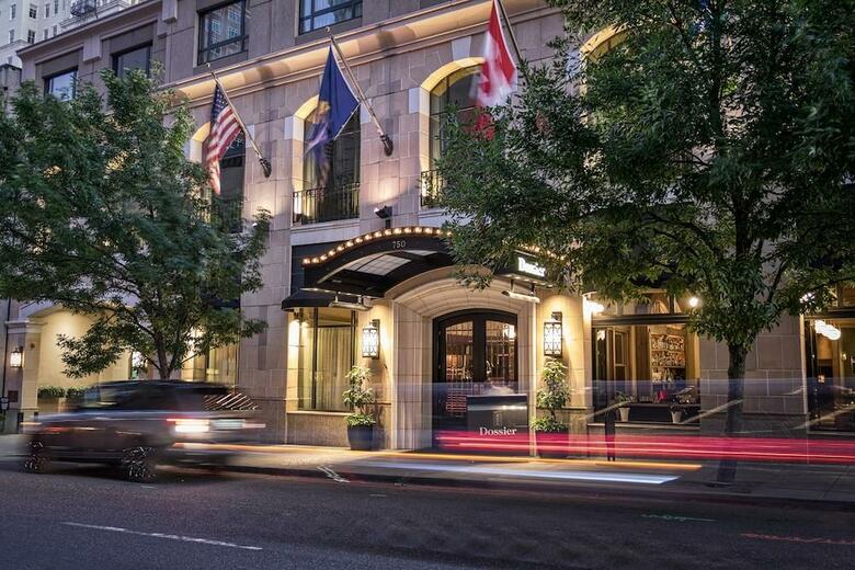 Hotel Westin Portland