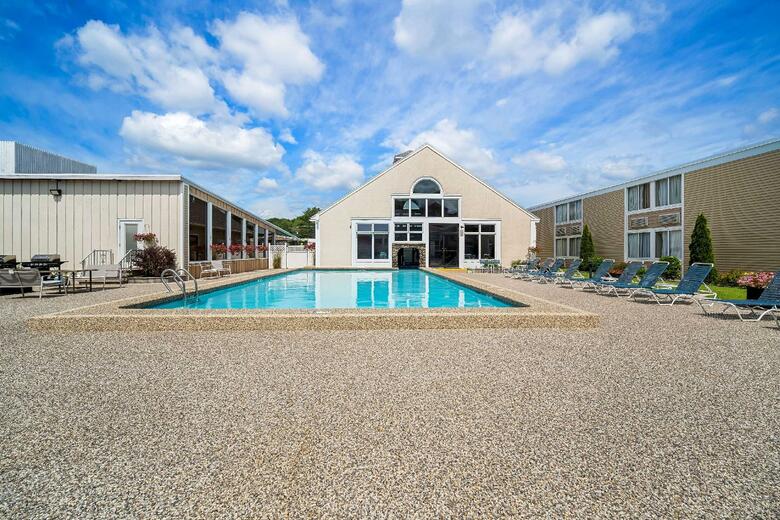 Hotel Best Western Merry Manor Inn