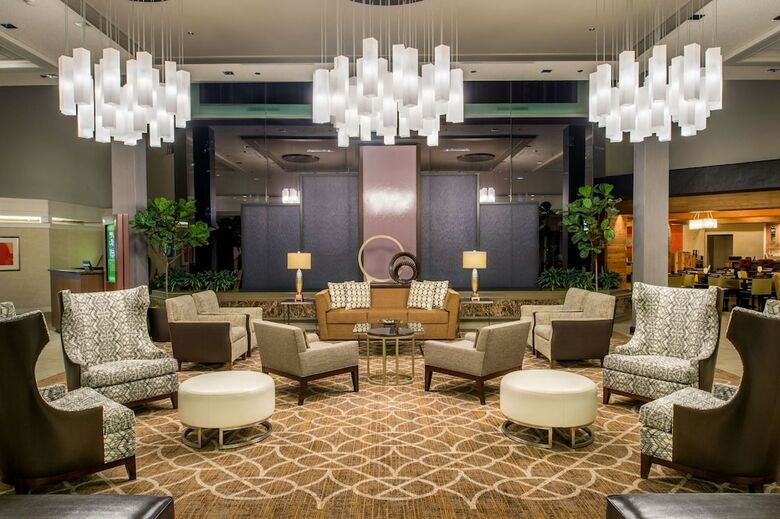 Hotel Doubletree Portland