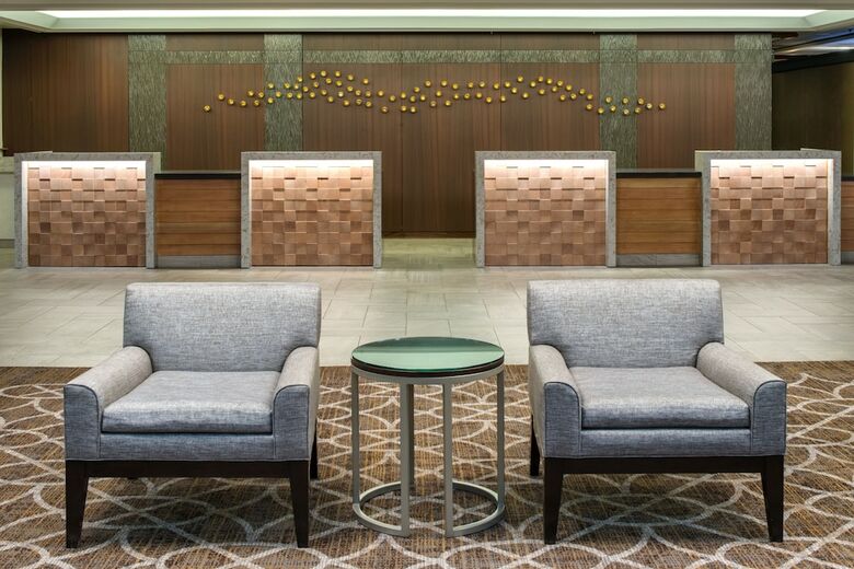 Hotel Doubletree Portland