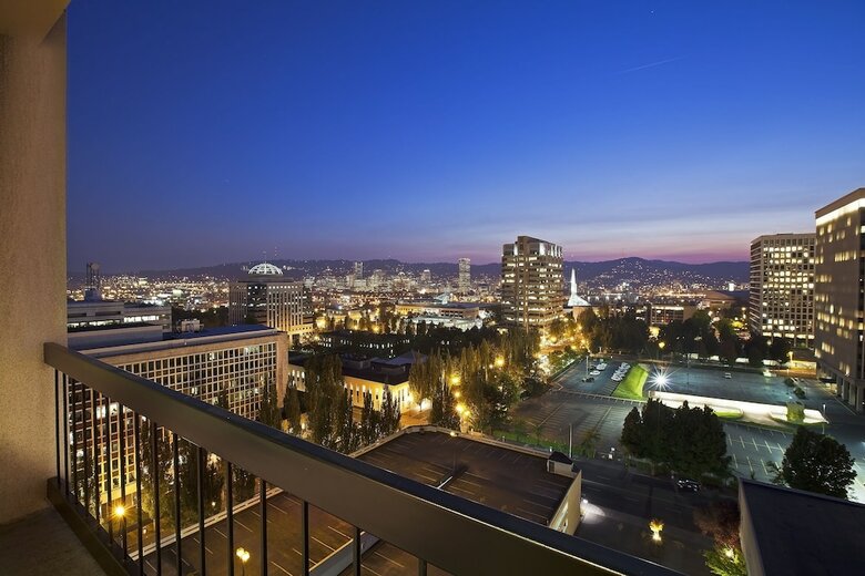 Hotel Doubletree Portland