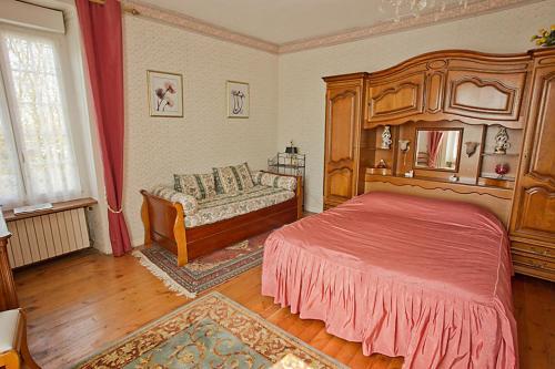 Bed & Breakfast Domaine Saint-hilaire