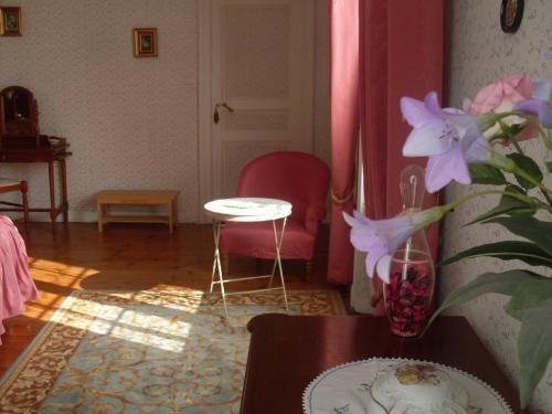 Bed & Breakfast Domaine Saint-hilaire