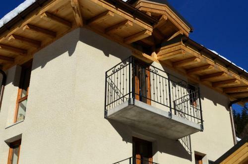 Chalet Et Hotel La Tarine