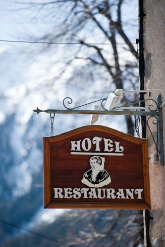Chalet Et Hotel La Tarine