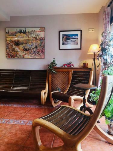 Hotel Rural Pe�a Castil
