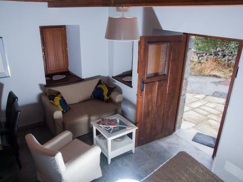 Casa Rural La Caba�a Del Valleyu