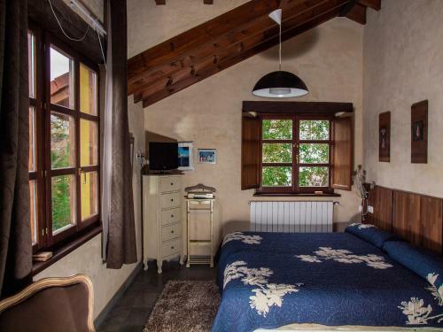Casa Rural La Caba�a Del Valleyu